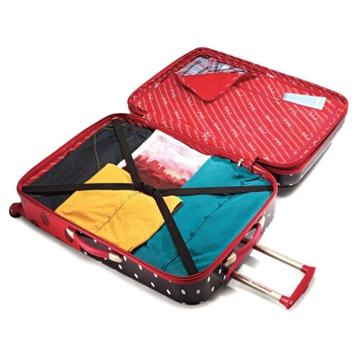American Tourister Disney 28" Hardside Spinner - Image 13