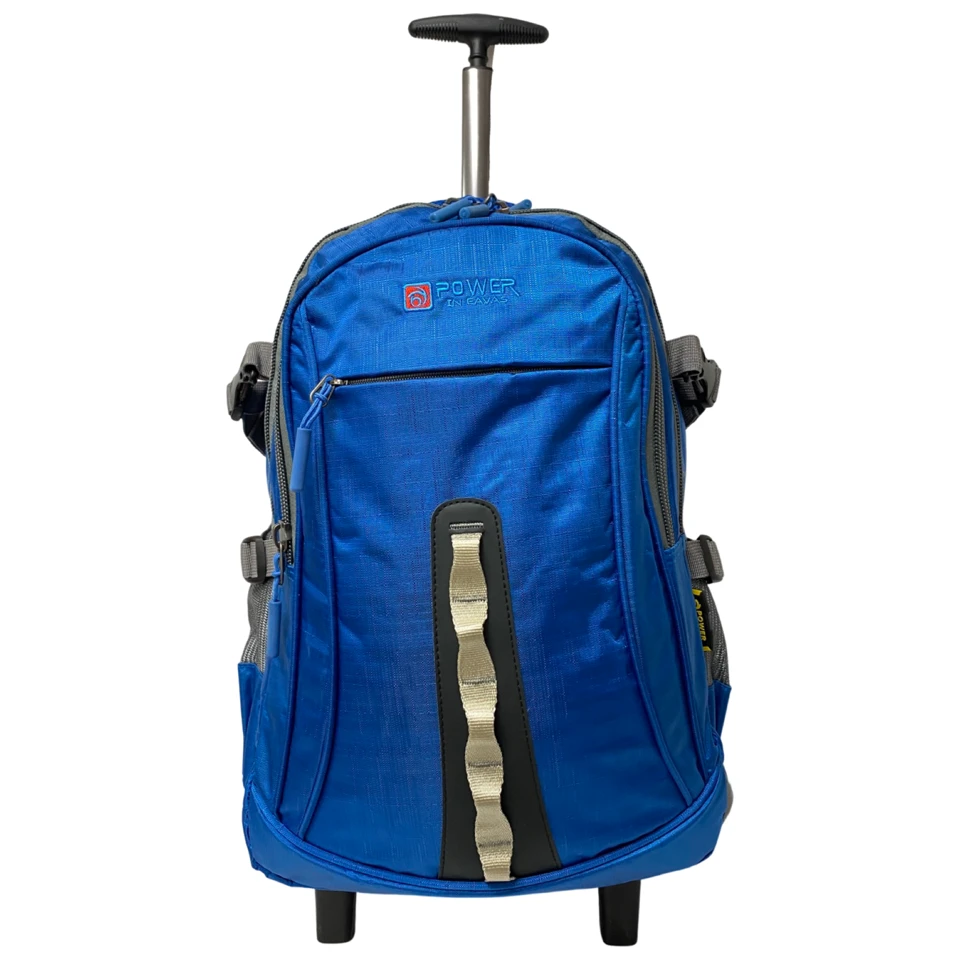 Power In Eavas 2167 Wheeled Backpack-18" 6 Power In Eavas 2167 Wheeled Backpack-18" - Image 4