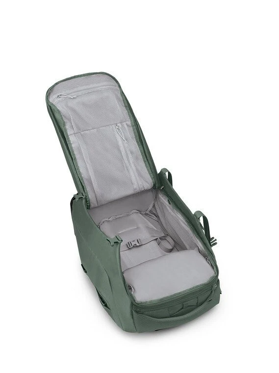 Osprey Sojourn Shuttle Wheeled Duffel 22"/45L 5 Osprey Sojourn Shuttle Wheeled Duffel 22"/45L - Image 3