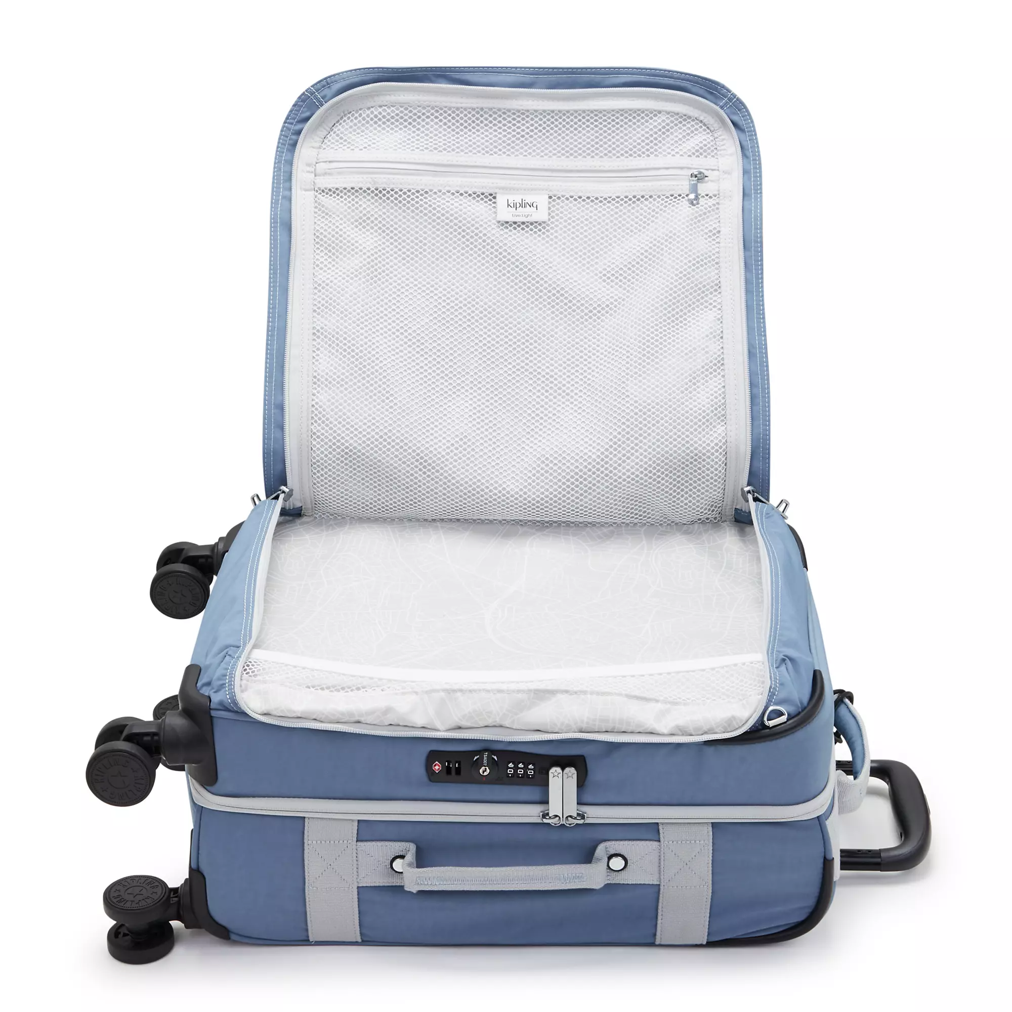 Kipling Spontaneous Small Rolling Luggage-Carry On 10 Kipling Spontaneous Small Rolling Luggage-Carry On - Image 8