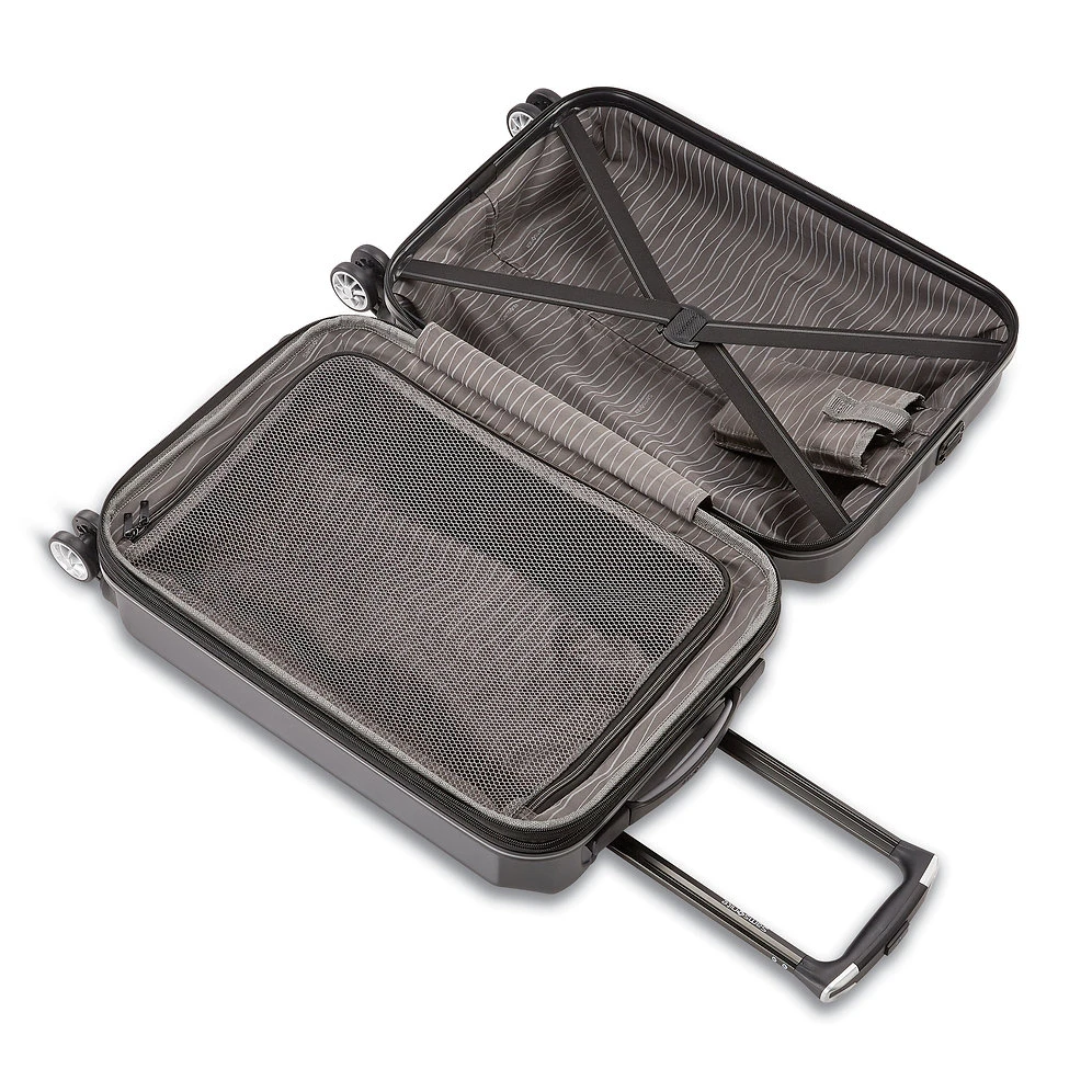 Samsonite Opto PC 2 Hardside Carry On Spinner Luggage 10 Samsonite Opto PC 2 Hardside Carry On Spinner Luggage - Image 8