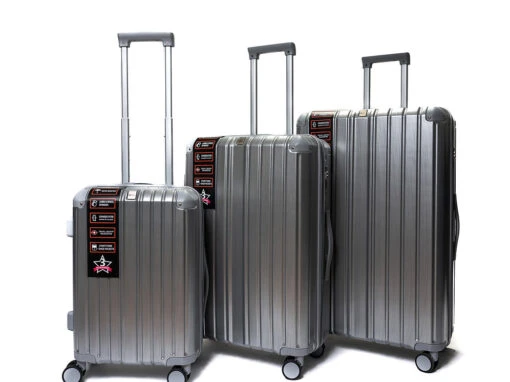 Camel Mountain 953 PC Spinner Luggage - Image 4