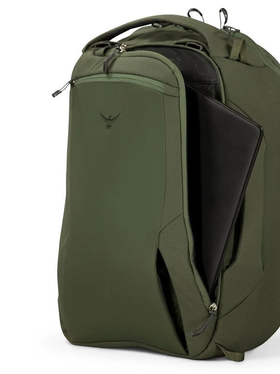 Osprey Porter Travel Pack Carry-On-30L 12 Osprey Porter Travel Pack Carry-On-30L - Image 10