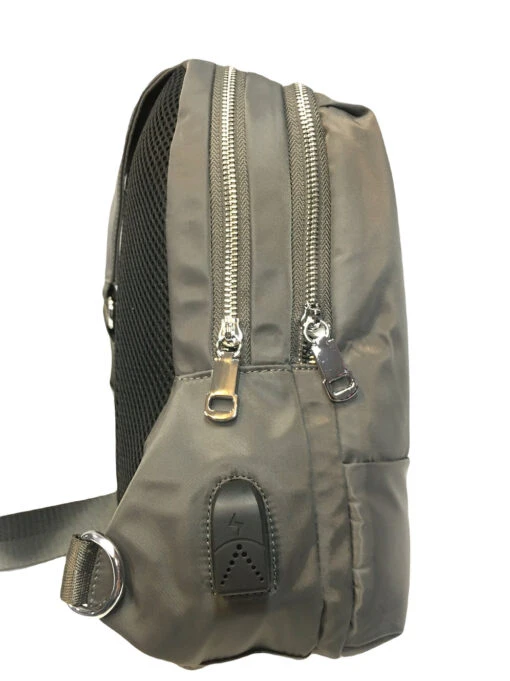 Bon Voyage 855 Cross Body Bag 12.5" - Image 9
