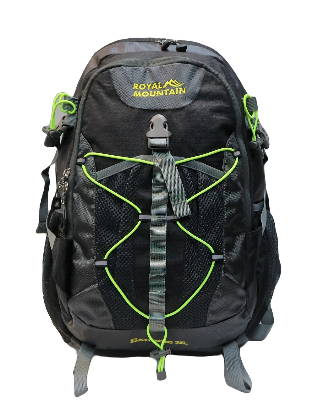 Royal Mountain 1718 Backpack 6 Royal Mountain 1718 Backpack - Image 4