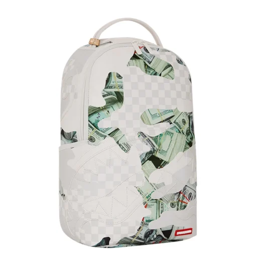 Sprayground 3AM Money At Random DLXV Backpack - Image 2