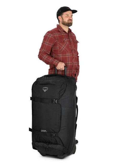 Osprey Sojourn Shuttle Wheeled Duffel 36"/130L - Image 11