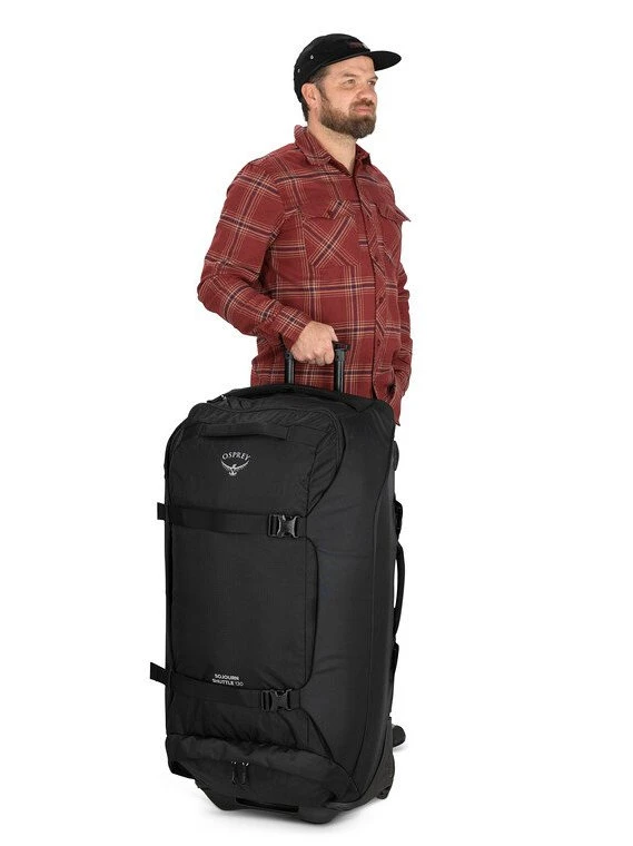 Osprey Sojourn Shuttle Wheeled Duffel 36"/130L 13 Osprey Sojourn Shuttle Wheeled Duffel 36"/130L - Image 11