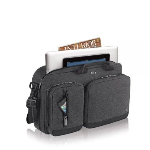 Solo Duane Hybrid Brief Backpack - Image 3