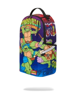 Sprayground Teenage Mutant Ninja Turtles Attack Mode Backpack -Bag Sale Store 7cc935 24c8fb6af2a745d08391900149f20d72mv2 2