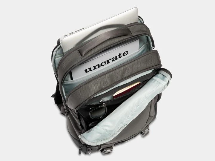 Timbuk2 Authority Laptop Backpack Deluxe 4 Timbuk2 Authority Laptop Backpack Deluxe - Image 2