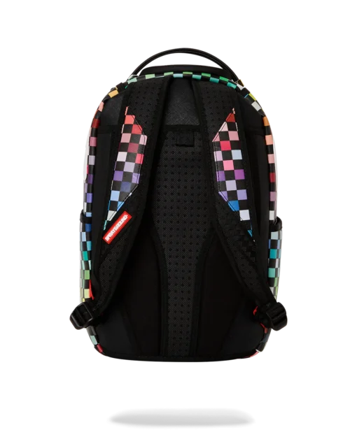 Sprayground Sharks In Paris The Grid DLXV Backpack - Image 5