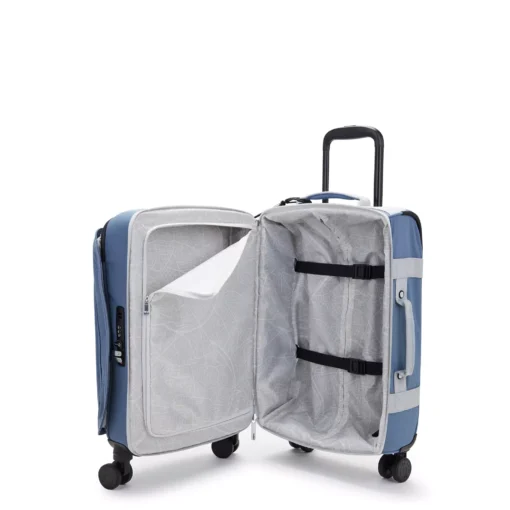 Kipling Spontaneous Small Rolling Luggage-Carry On - Image 7