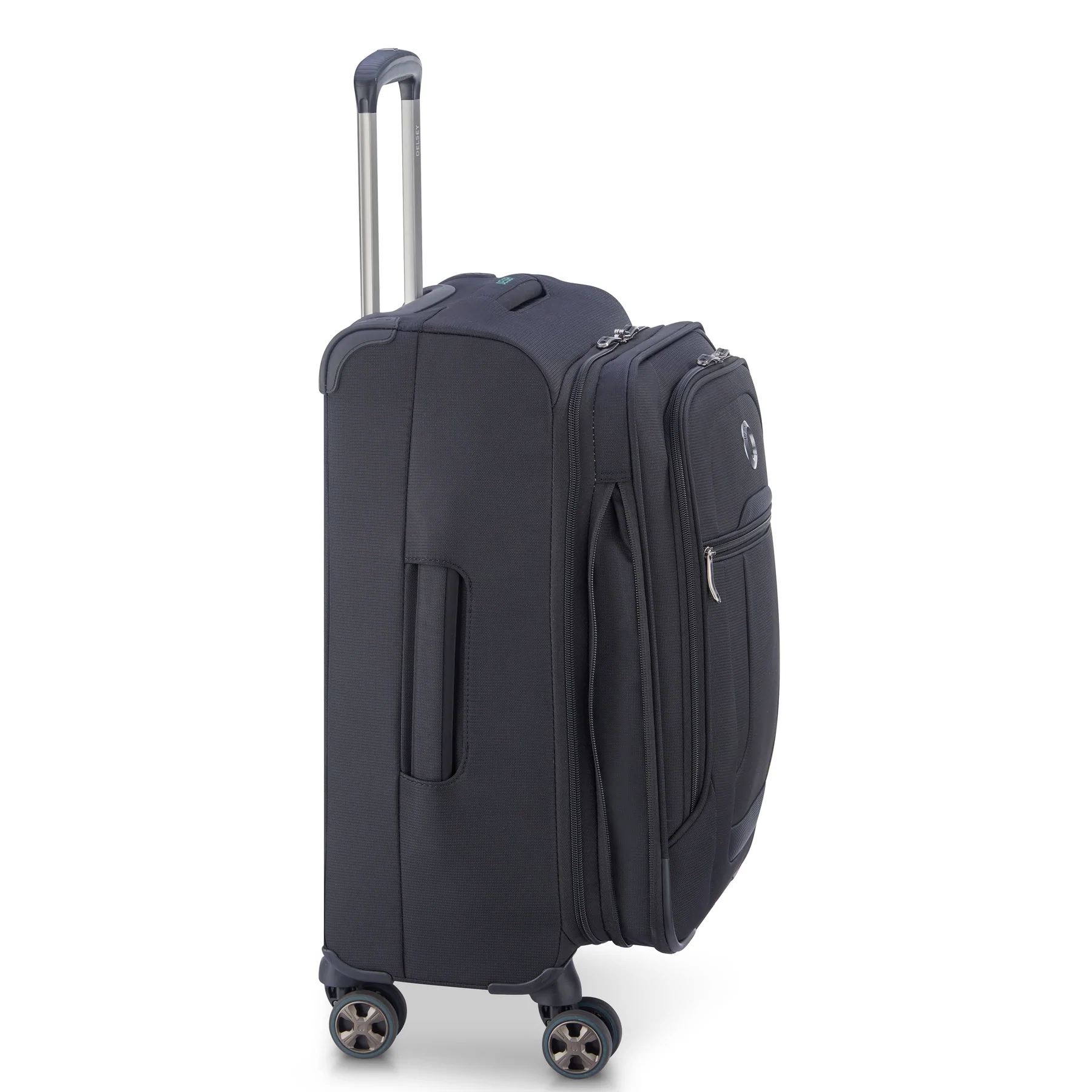 Delsey Helium DLX Softside Expandable Spinner Carry-On- 21" Small 7 Delsey Helium DLX Softside Expandable Spinner Carry-On- 21" Small - Image 5