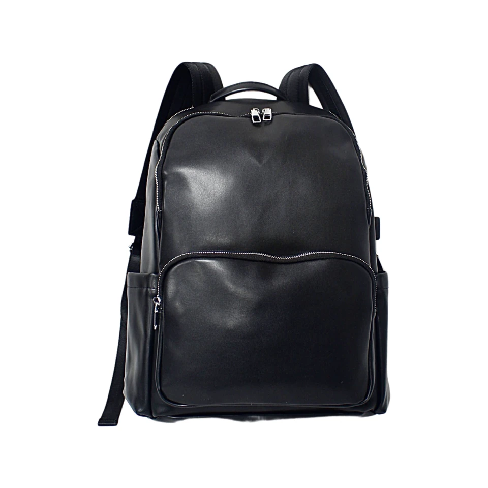 Bon Voyage 2533C PU Laptop Backpack 3 Bon Voyage 2533C PU Laptop Backpack