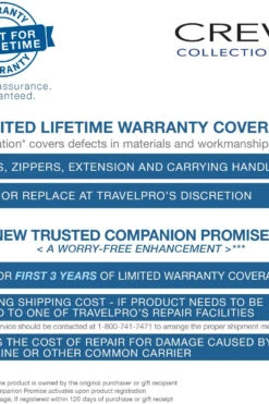 TravelPro Crew™ 11 21" Expandable Spinner- Carry On 14 TravelPro Crew™ 11 21" Expandable Spinner- Carry On -Bag Sale Store 7cc935 2640f84bf56544fbb59245825061c097mv2