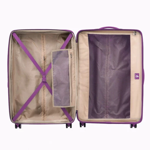 Atlantic Ultra Lite 4 28" Hardside Spinner - Image 10