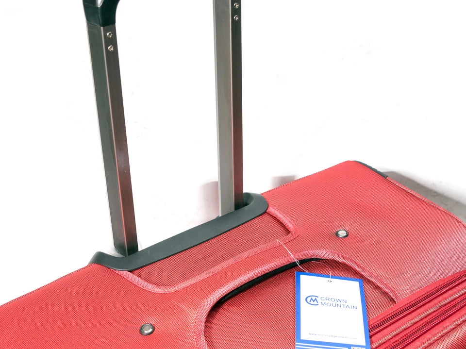 Bon Voyage 89011 Softside Spinner Luggage 7 Bon Voyage 89011 Softside Spinner Luggage - Image 5