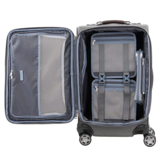 Travelpro Platinum Elite 21” Expandable Carry-On Spinner - Image 3