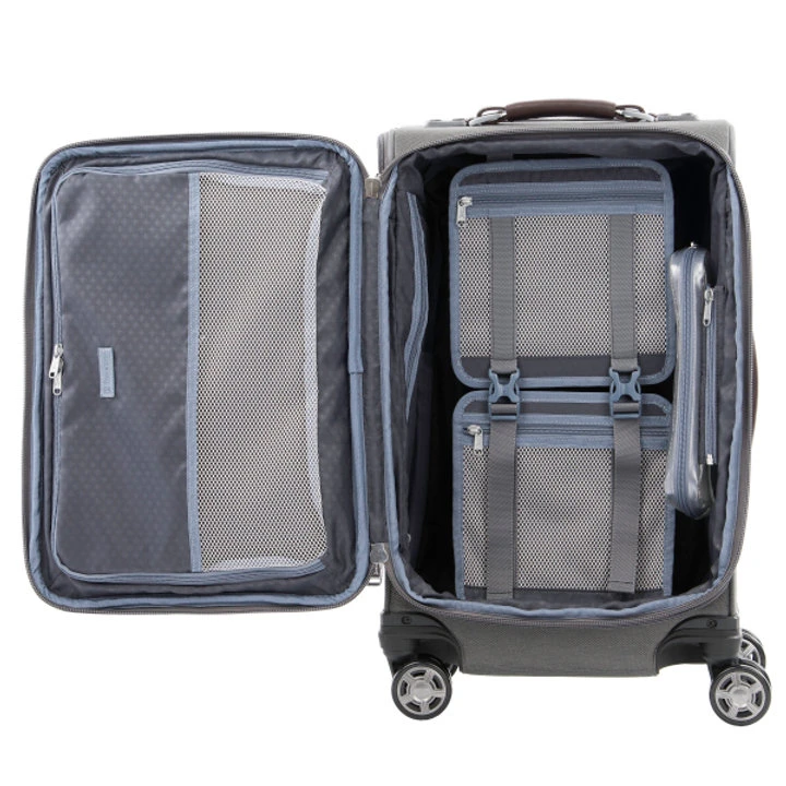 Travelpro Platinum Elite 21” Expandable Carry-On Spinner 5 Travelpro Platinum Elite 21” Expandable Carry-On Spinner - Image 3
