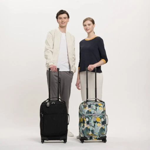 Kipling Darcey Small Carry-On Rolling Luggage - Image 12