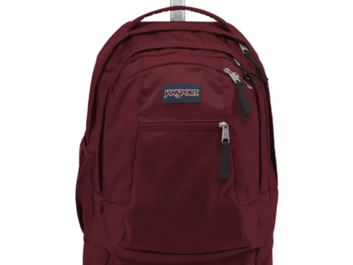 JanSport Driver 8 Backpack With Wheels - Image 9