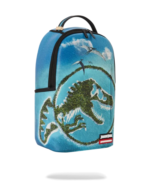 Sprayground Jurassic Island DLXV Backpack - Image 2