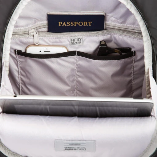 Pacsafe Stylesafe Anti-Theft Backpack - Image 14