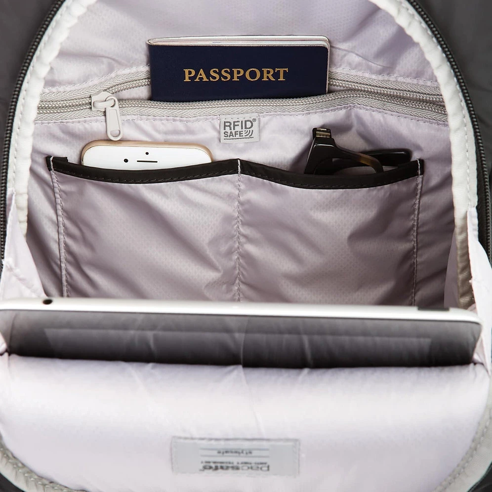 Pacsafe Stylesafe Anti-Theft Backpack 16 Pacsafe Stylesafe Anti-Theft Backpack - Image 14