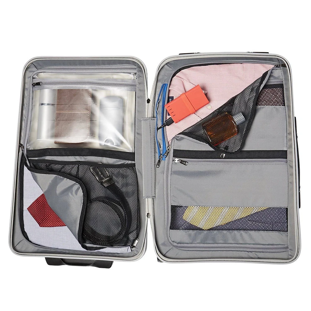 TravelPro Crew™ 11 22" Slim Hardside Carry-On Rollaboard® 5 TravelPro Crew™ 11 22" Slim Hardside Carry-On Rollaboard® - Image 3
