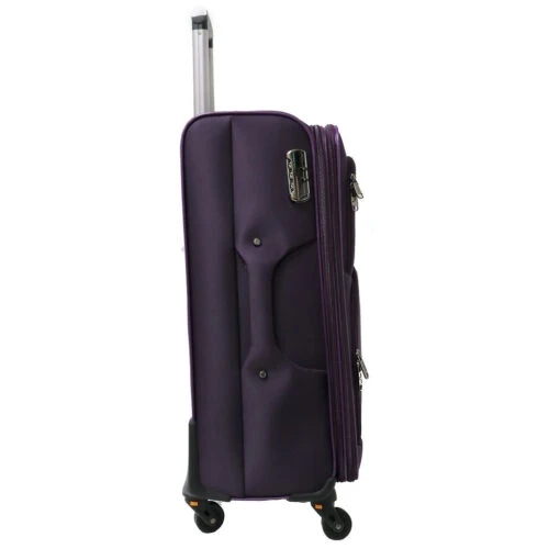 Bon Voyage 9122 Softside Spinner Luggage - Image 7