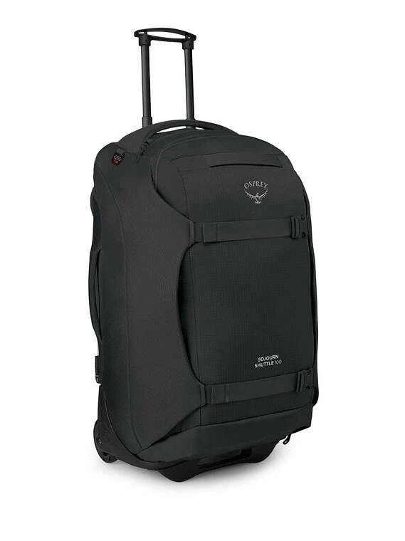Osprey Sojourn Shuttle Wheeled Duffel 30"/100L 4 Osprey Sojourn Shuttle Wheeled Duffel 30"/100L - Image 2