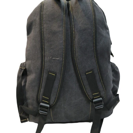 Bon Voyage 6618 Canvas Backpack - Image 8