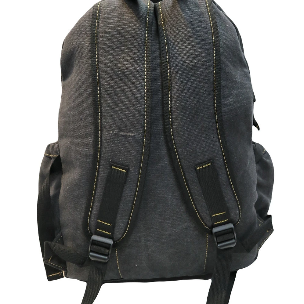 Bon Voyage 6618 Canvas Backpack 10 Bon Voyage 6618 Canvas Backpack - Image 8
