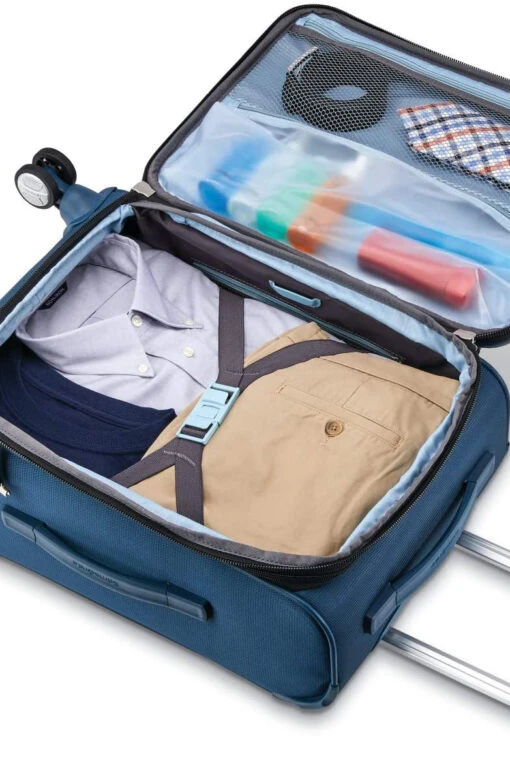 Samsonite Solyte DLX Carry On Expandable Spinner - Image 2