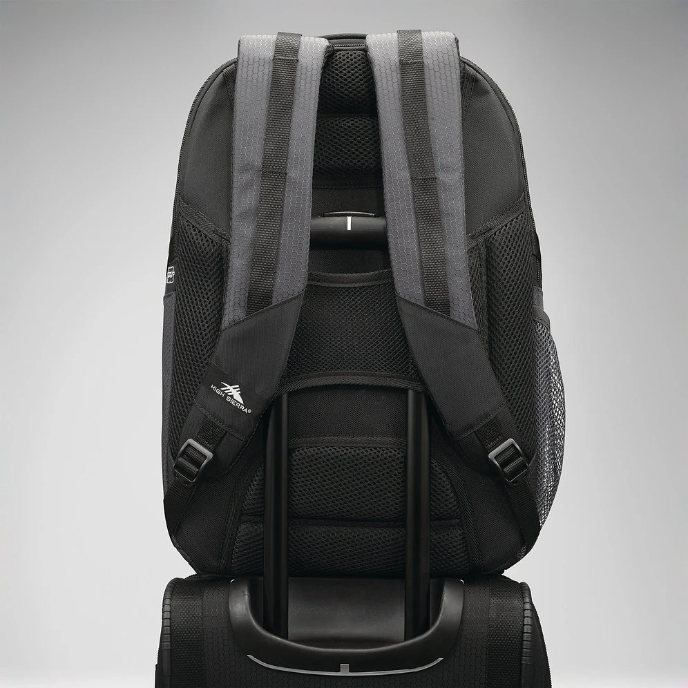 High Sierra Fairlead Computer Backpack 9 High Sierra Fairlead Computer Backpack - Image 7