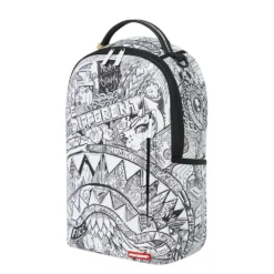 Sprayground Mad Doodles DLXV Backpack 18 Sprayground Mad Doodles DLXV Backpack -Bag Sale Store 7cc935 2cf8d850d8d34bdb924f1e6856fbf60dmv2 1