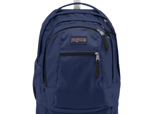 JanSport Driver 8 Backpack With Wheels - Image 5