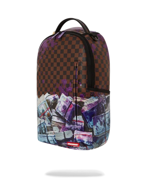 Sprayground The Heist DLXV Backpack - Image 4