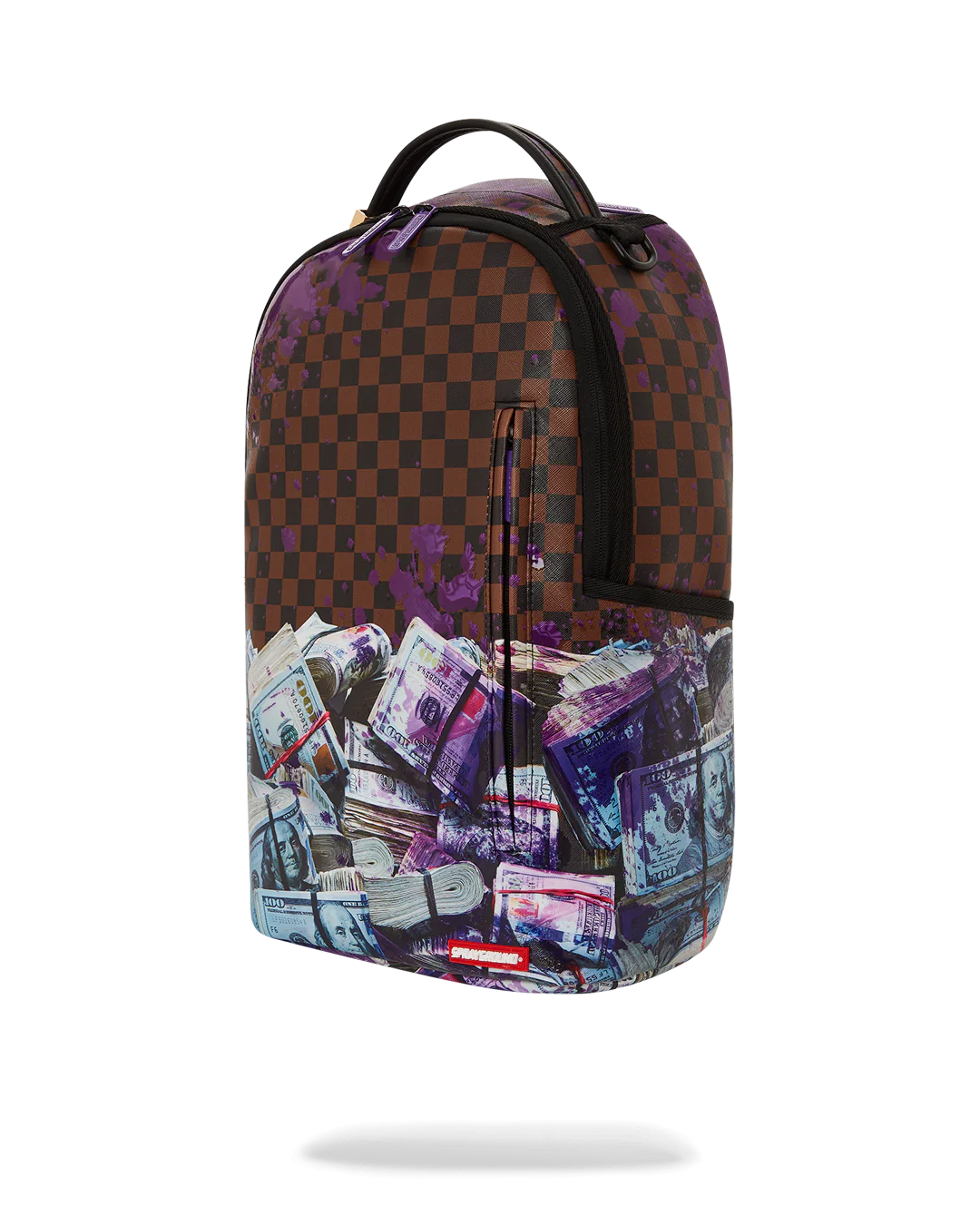 Sprayground The Heist DLXV Backpack 6 Sprayground The Heist DLXV Backpack - Image 4