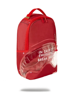 Sprayground Break In Case Of Emergency Shark DLX Backpack 14 Sprayground Break In Case Of Emergency Shark DLX Backpack -Bag Sale Store 7cc935 2eec8f5bab4448fcac9c2223600ff82cmv2 2
