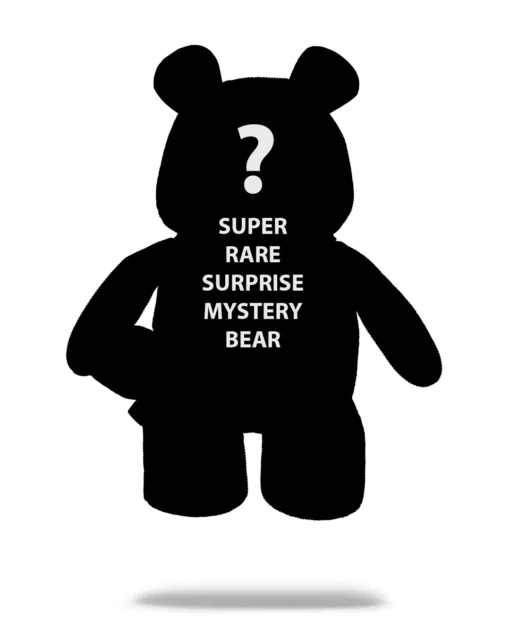 Sprayground Mystery Bears Pack (COLLECT ALL 5) - Image 7