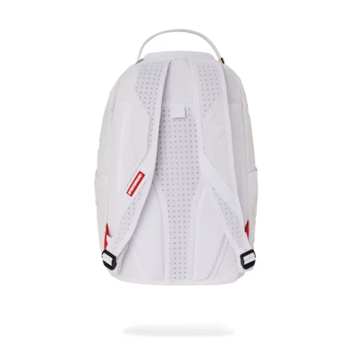 Sprayground Snow Camo DLXV Backpack - Image 5