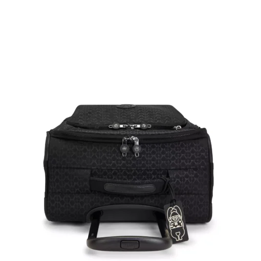 Kipling New Youri Spin Small Printed 4 Wheeled Rolling Luggage - Image 6