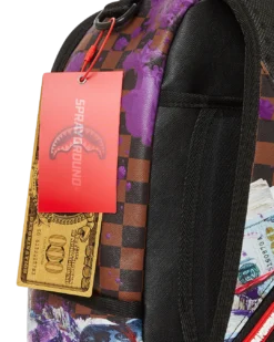 Sprayground The Heist DLXV Backpack -Bag Sale Store 7cc935 2ff20839203346f48cc3598042eebc39mv2 2