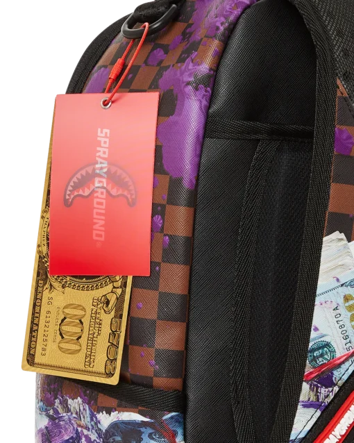 Sprayground The Heist DLXV Backpack - Image 12
