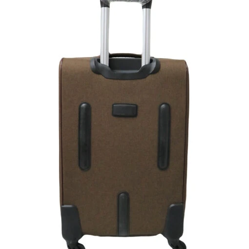 Bon Voyage 9125 Softside Spinner Luggage - Image 11