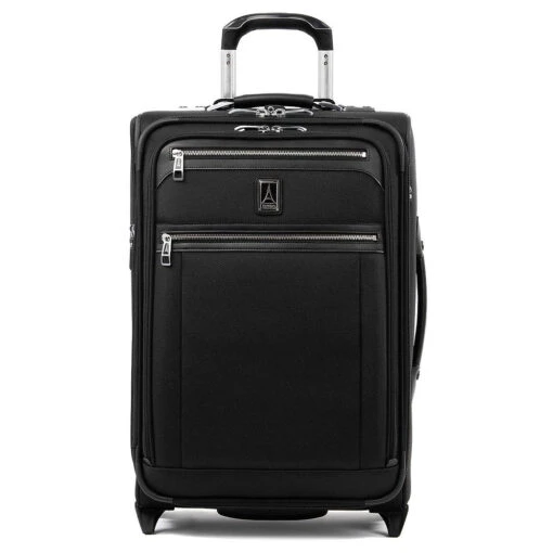 Travelpro Platinum Elite 22” Carry-On Expandable Rollaboard - Image 2