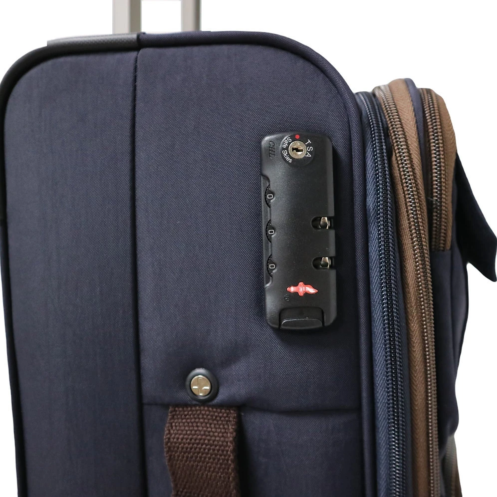 Bon Voyage 6658 Softside Spinner Luggage 7 Bon Voyage 6658 Softside Spinner Luggage - Image 5