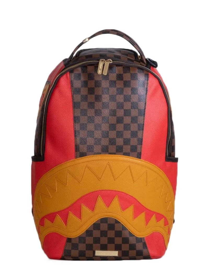 Sprayground Raceway Henny DLX Backpack 5 Sprayground Raceway Henny DLX Backpack - Image 3